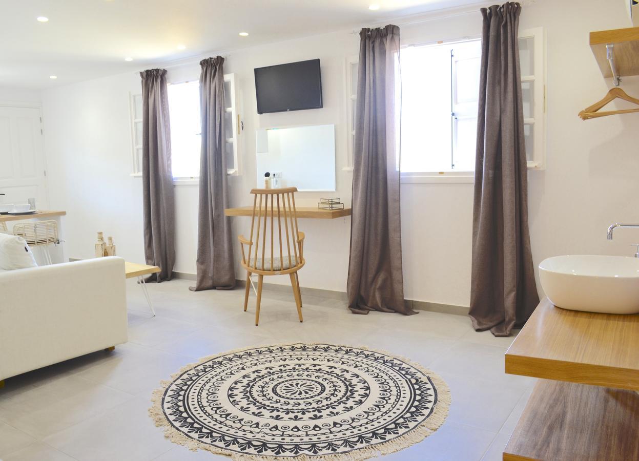 Lindos Seaside Suite Ngoại thất bức ảnh