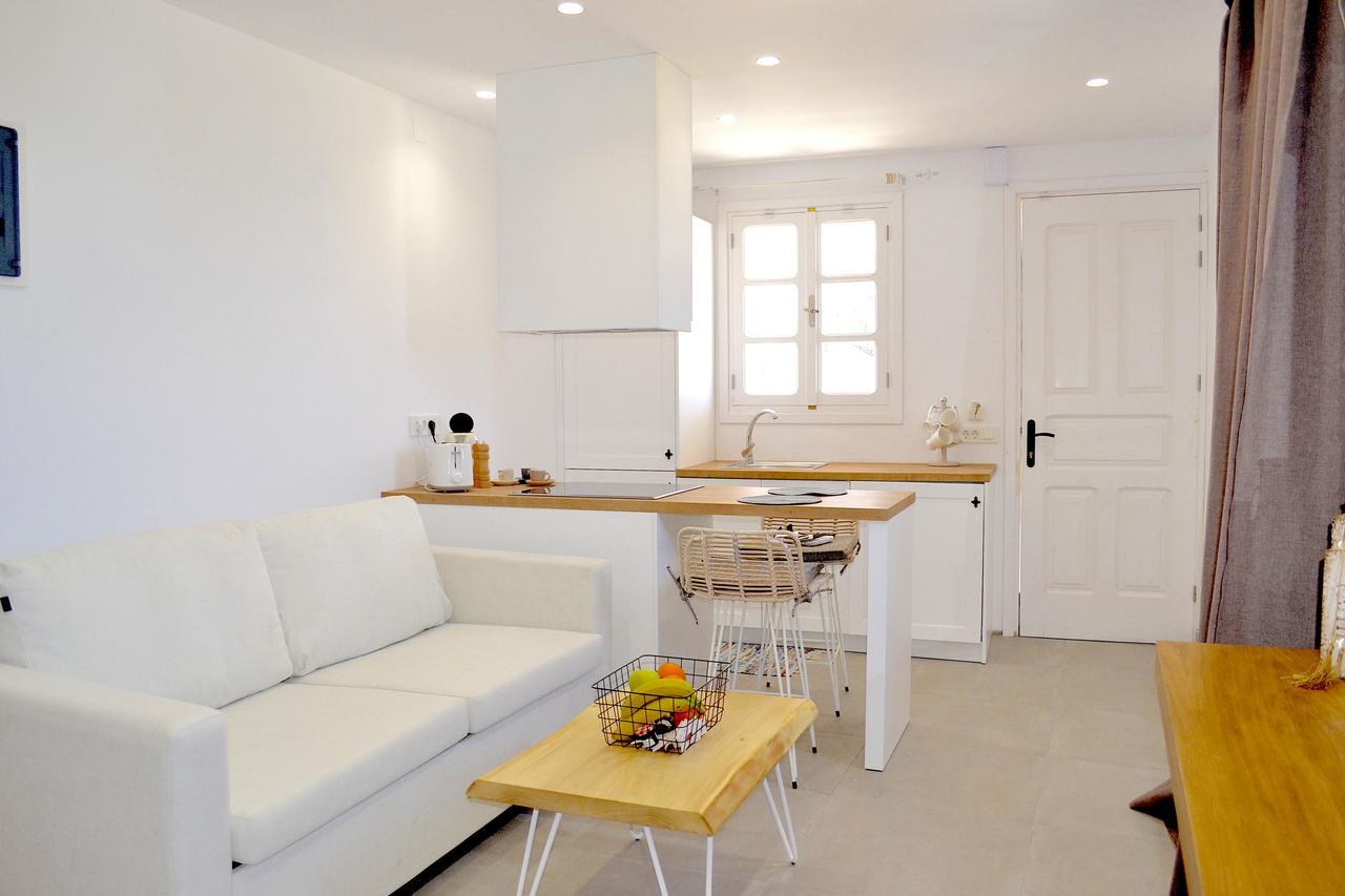 Lindos Seaside Suite Ngoại thất bức ảnh