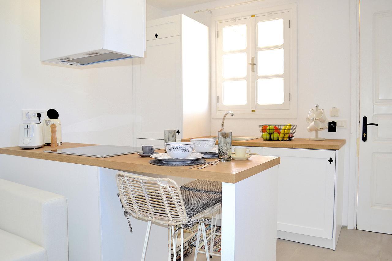 Lindos Seaside Suite Ngoại thất bức ảnh