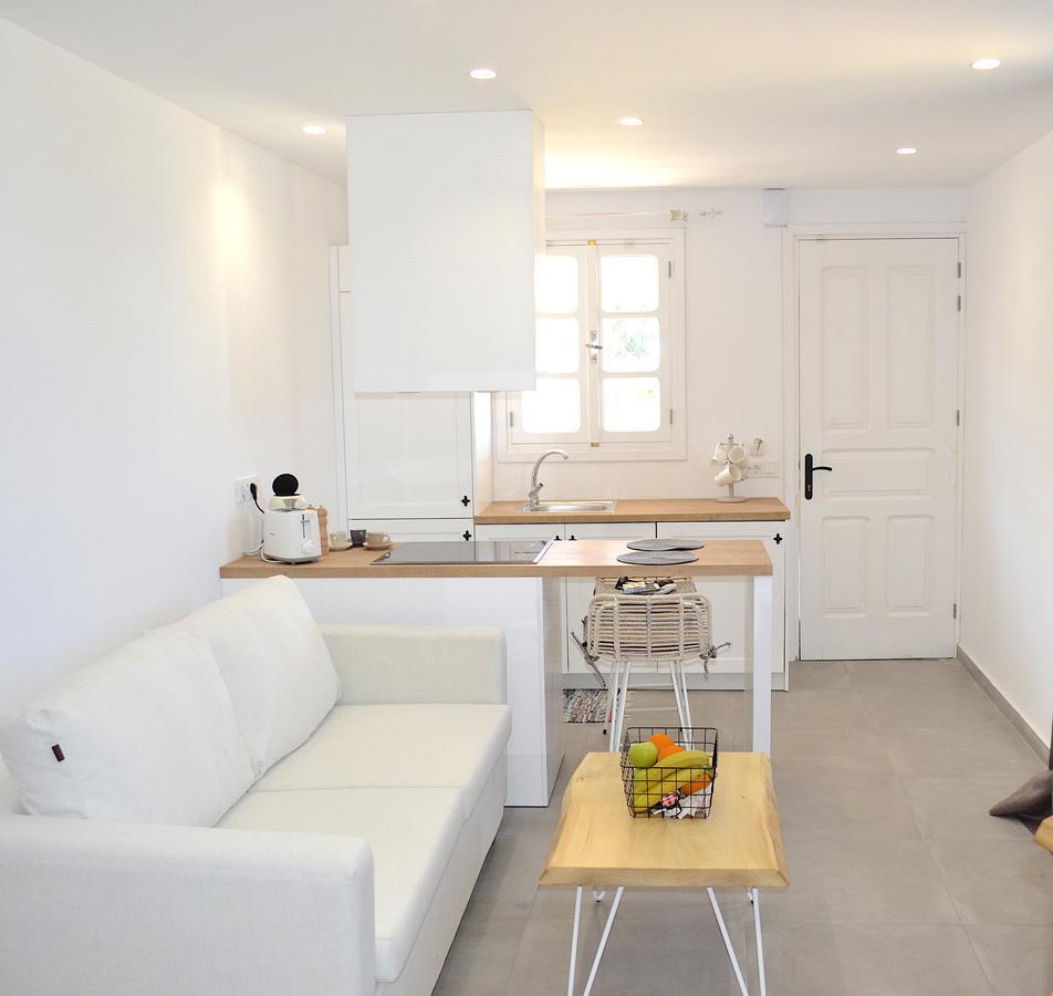 Lindos Seaside Suite Ngoại thất bức ảnh