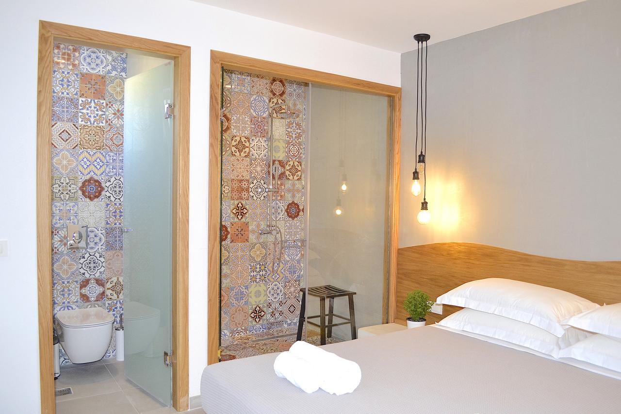 Lindos Seaside Suite Ngoại thất bức ảnh