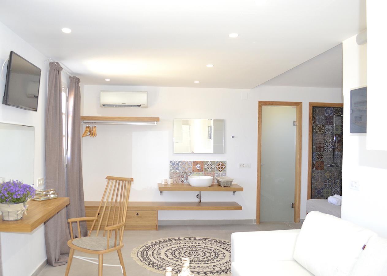 Lindos Seaside Suite Ngoại thất bức ảnh