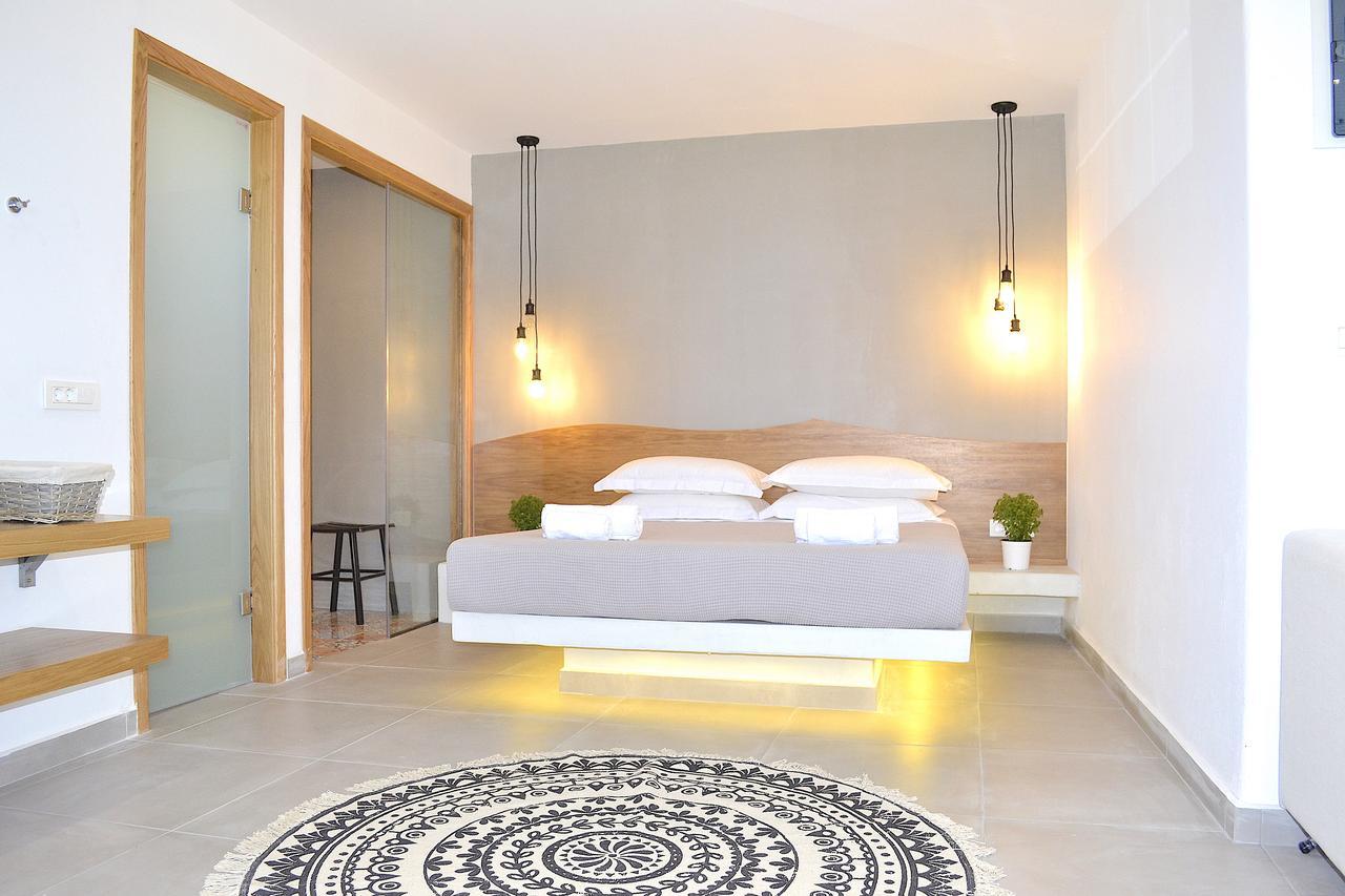 Lindos Seaside Suite Ngoại thất bức ảnh