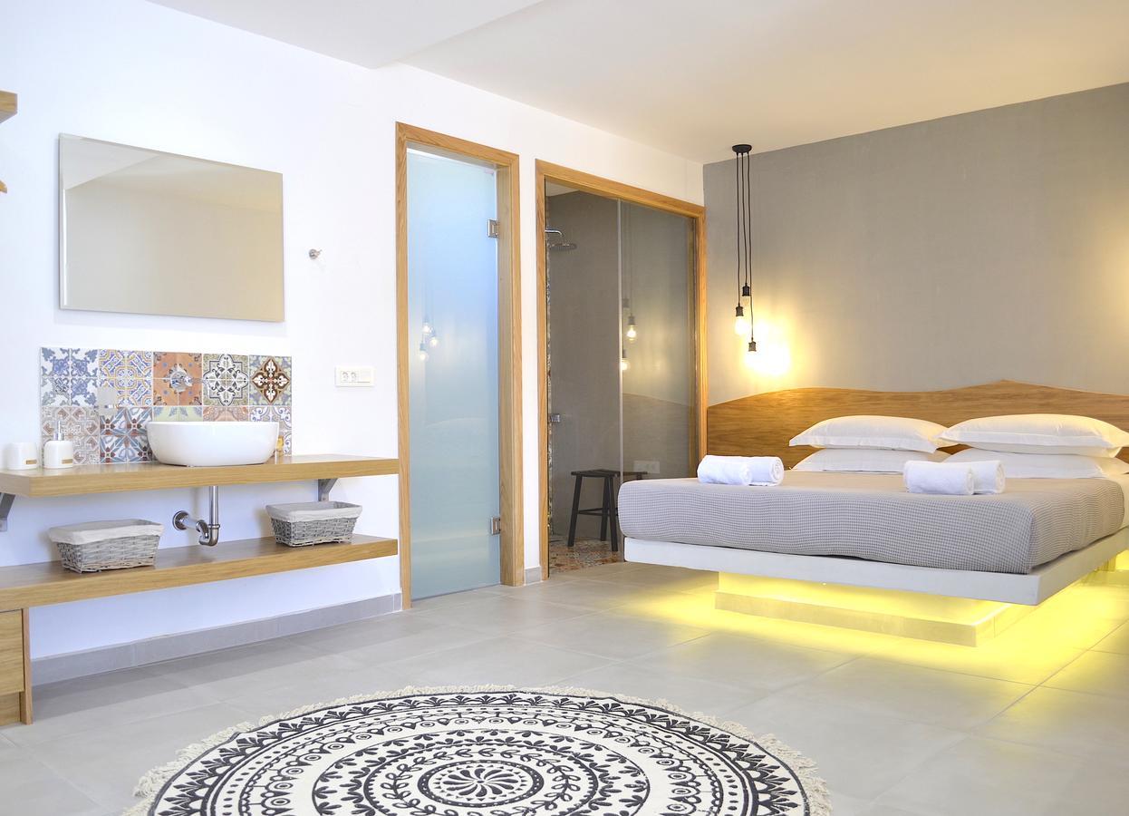 Lindos Seaside Suite Ngoại thất bức ảnh
